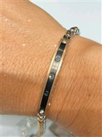 Pulsera Arkano Hombre in Acero BAC51N - BAC51N